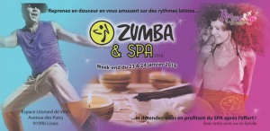 Zumba & Spa 4e édition