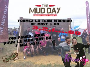 10 Mud Day 2eme edition 07 mai 16