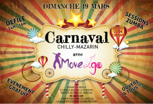 Flyer Facebook Carnaval Chilly 2017