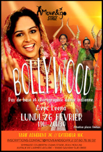 Flyer Stage Bollywood