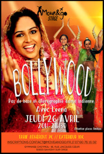 Flyer Stage Bollywood-2