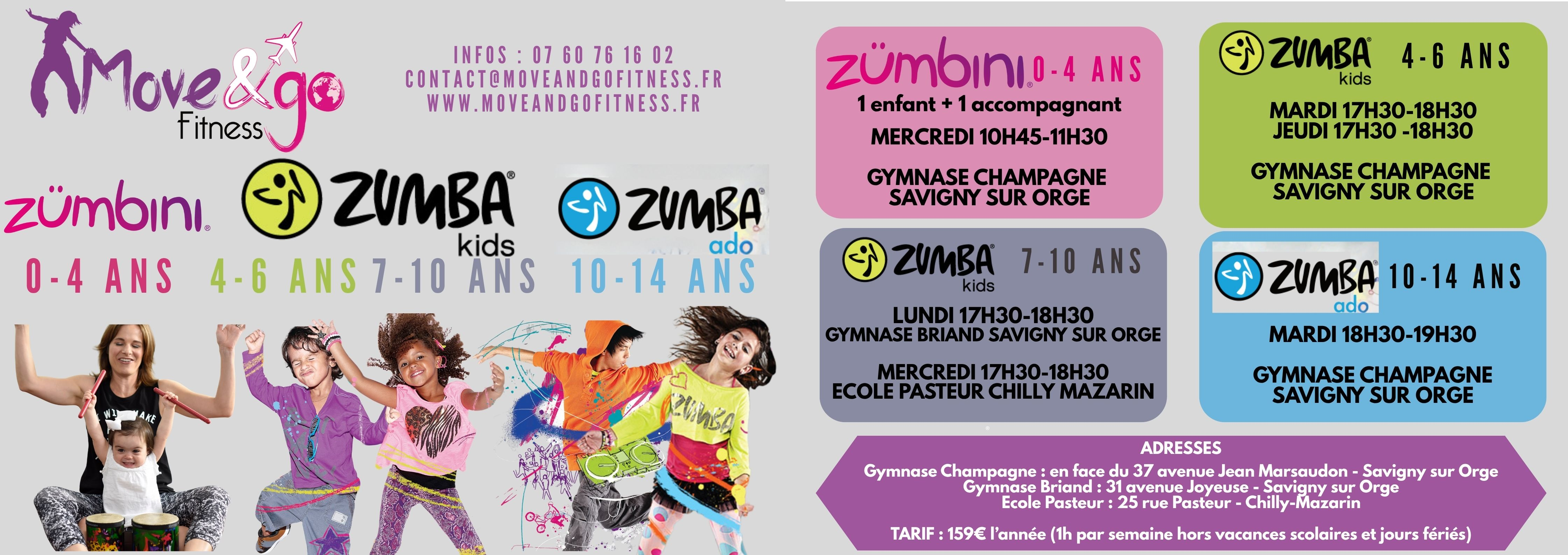 Flyer Zumba Kids 20252026 recto (2)