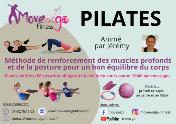 Pilates 20262027 recto