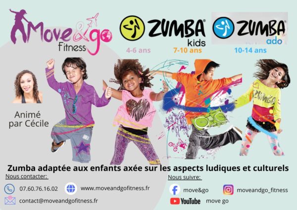 Zumba Kids 20262027 recto