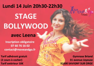 Flyer Stage Bollywood 140621