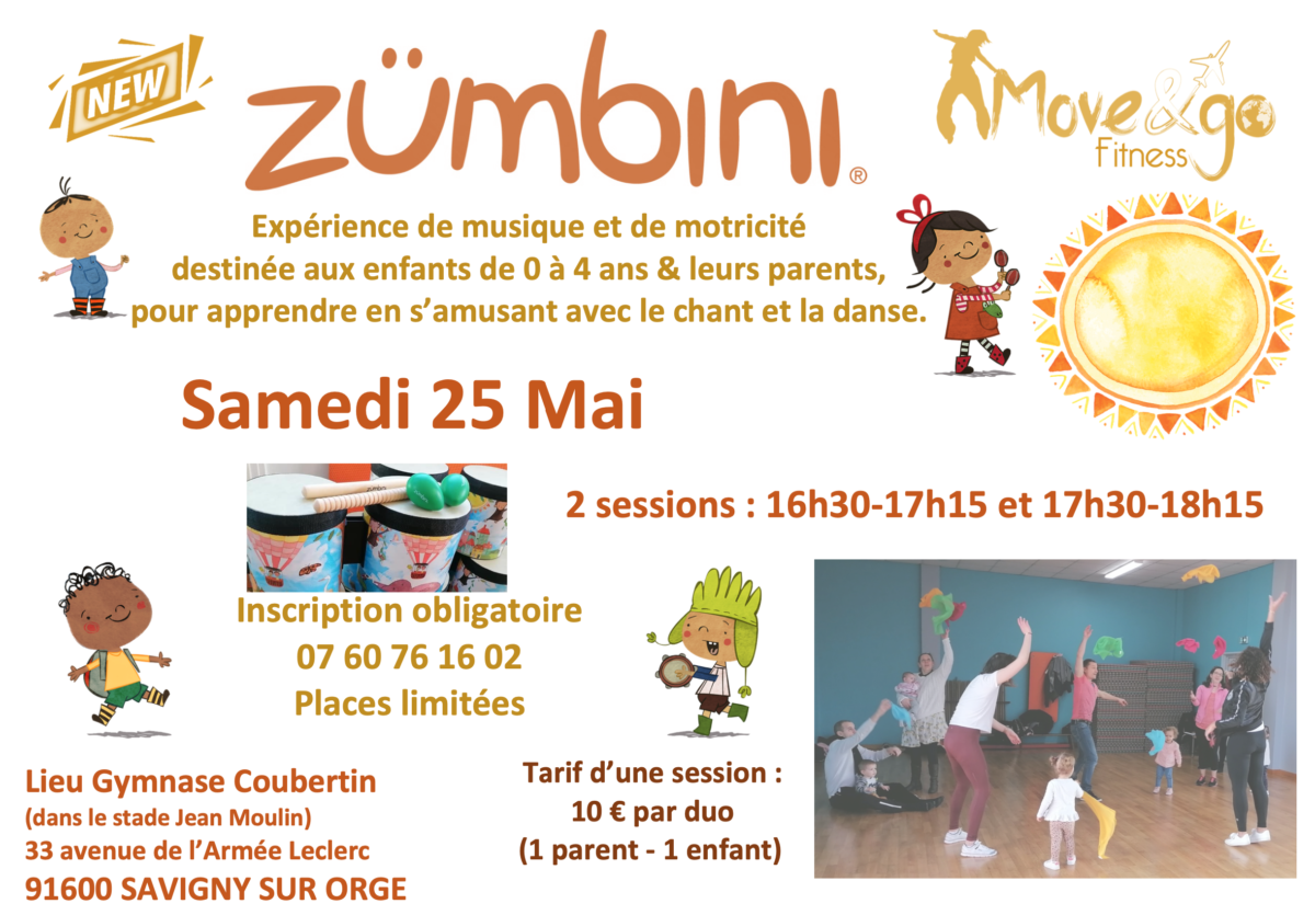 zumbini 25 mai 24