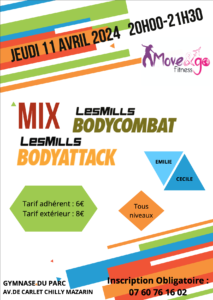 stage les mills 11avr24