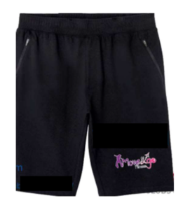 04 Short homme noir 16€