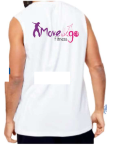 05 Tee-shirt sans marche large homme blanc 19€