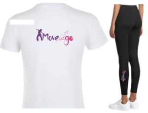 07 Pack Tee-shirt + Legging 38€