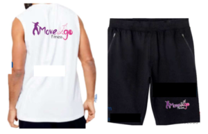 08 Pack Homme Tee-shirt sans manche + Short 30€