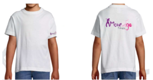 10 Tee-shirt ado blanc 17€