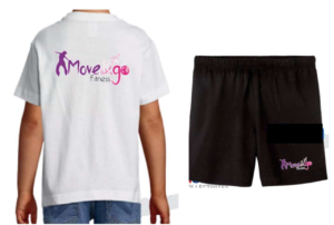 15 Pack Tee-shirt + Short Ado 27€