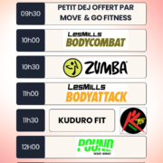 21 JUIN 2025 SPORT POUR TOUS