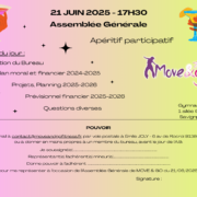 Convocation AG 2025