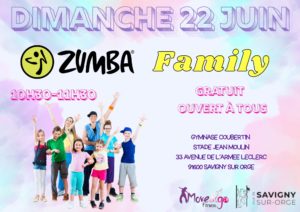 Zumba Family 220625 - 1