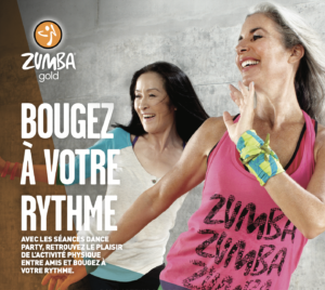 Image Zumba Gold Site internet
