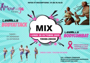 02 Stage Mix Combat Attack Octobre 2025