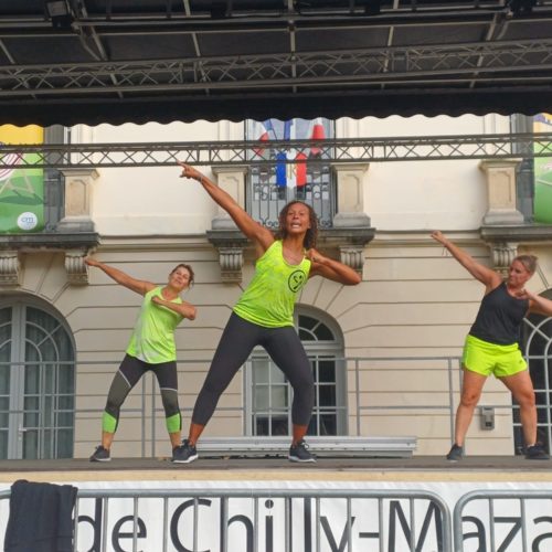 12 Semaine de la Forme 27aout2025