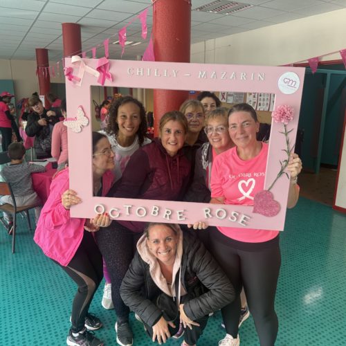 15 Zumba Octobre Rose Chilly 04 oct 2025