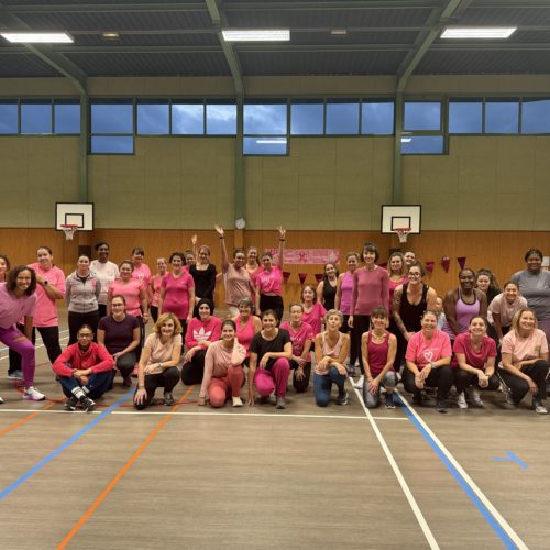 17 Stage Les Mills 20oct 25