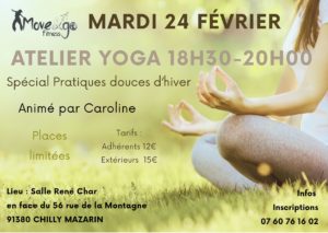 15 Stage Yoga 24fev26