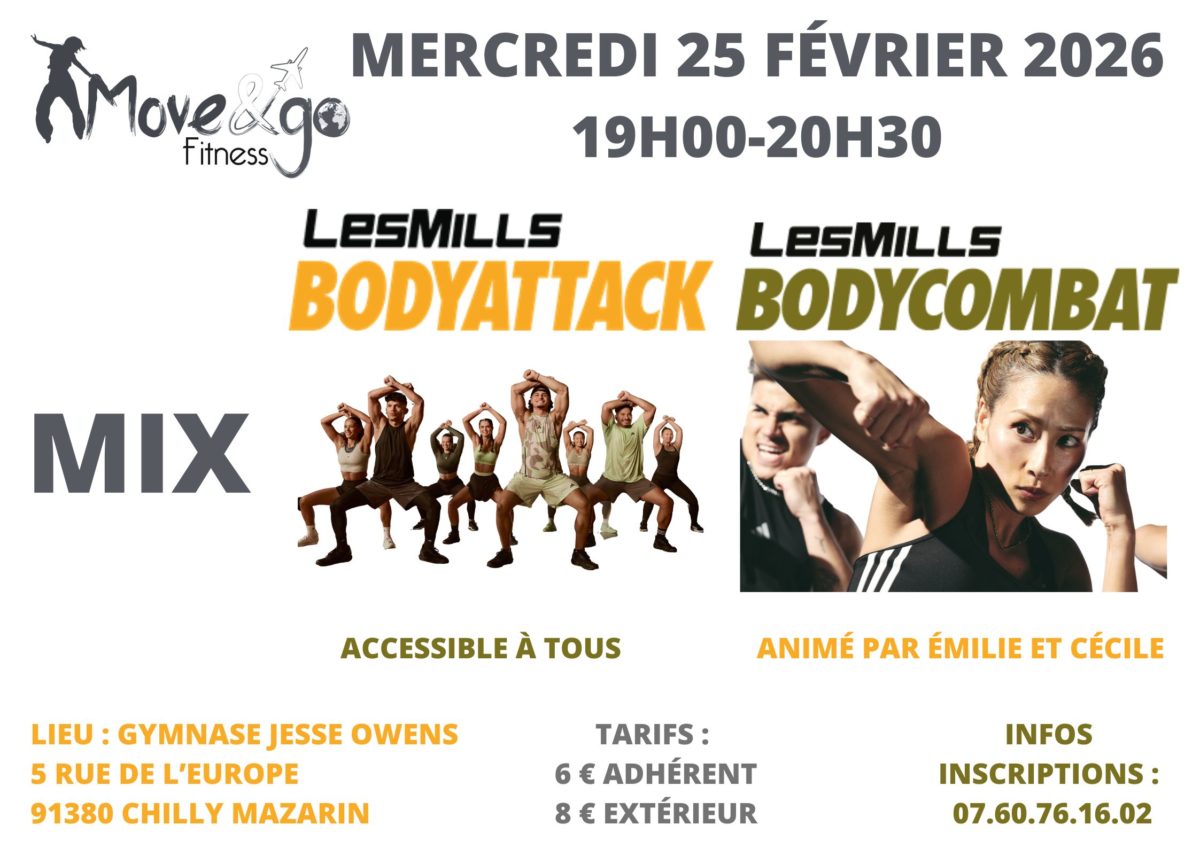 16 Stage Mix Combat Attack 250226