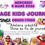 19 Stage Kids Journée 040326