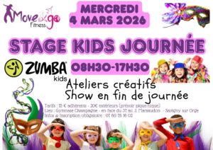 19 Stage Kids Journée 040326