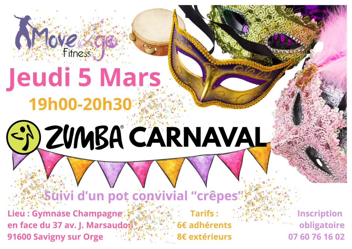 21 Stage Zumba Carnaval 05mars26