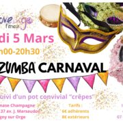 21 Stage Zumba Carnaval 05mars26