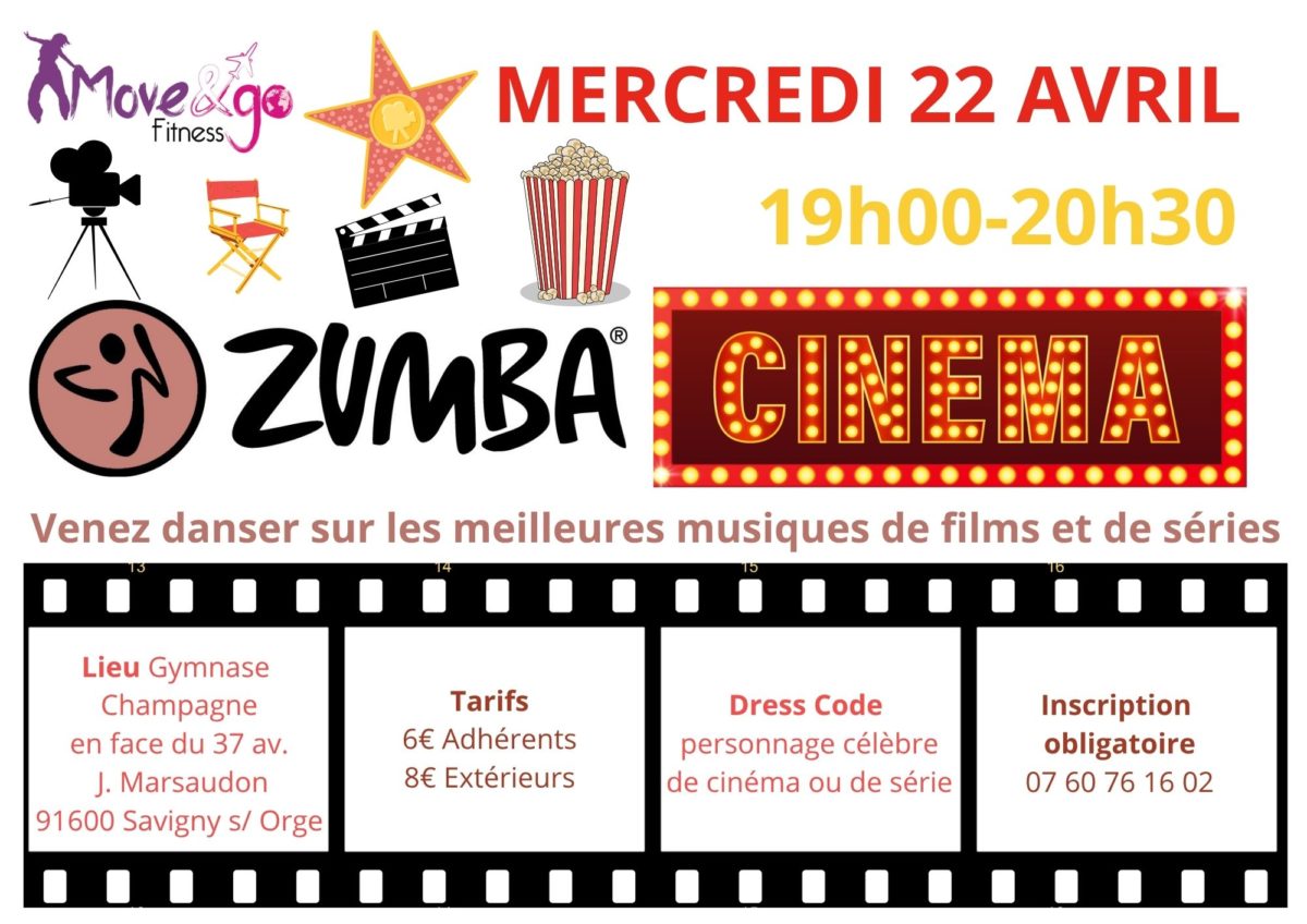 29 Stage Zumba Cinéma 220426