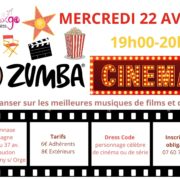 29 Stage Zumba Cinéma 220426