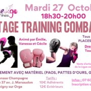 09 Stage Training Combat 26oct26