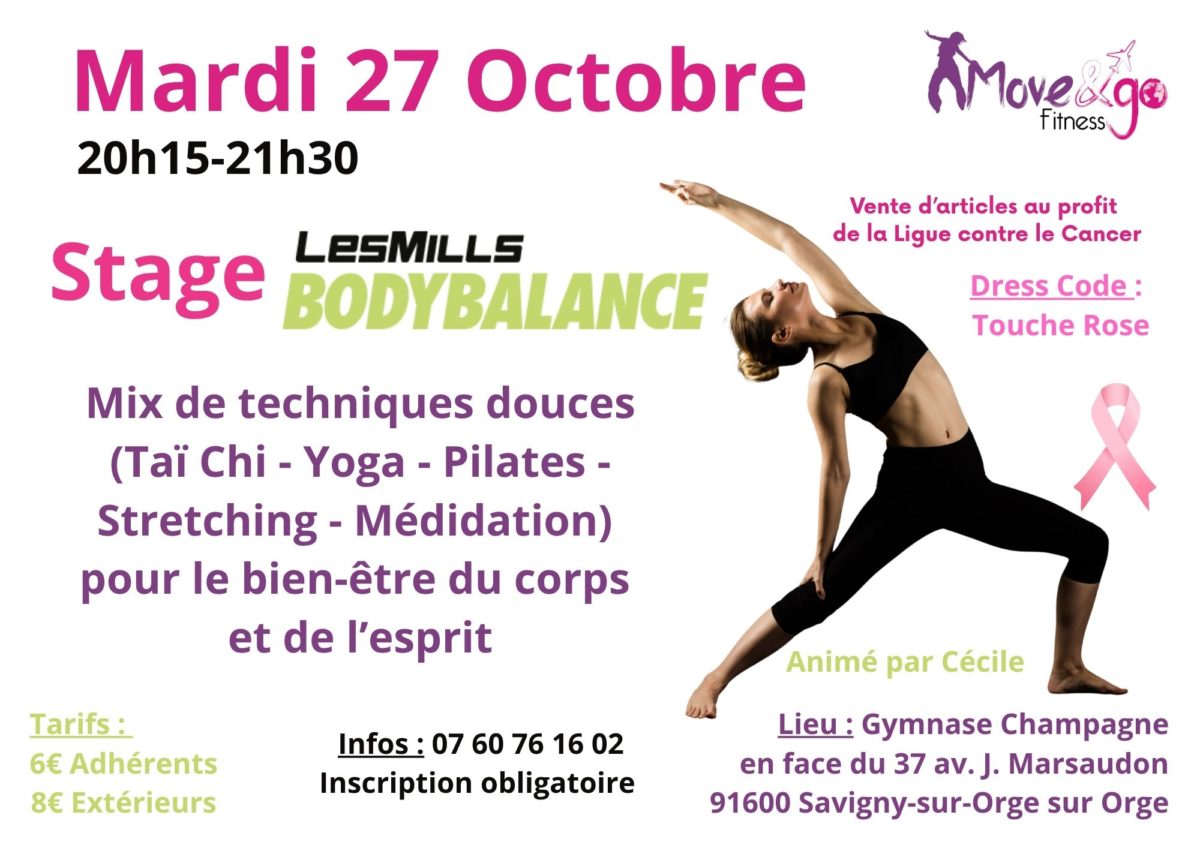 10 Stage Body Balance 27oct26