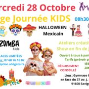 11 Stage Kids Journée Halloween 28oct26