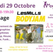 13 Stage Body Jam 29oct26